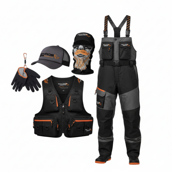 Total Fishing Pack - Premium Complete Gear