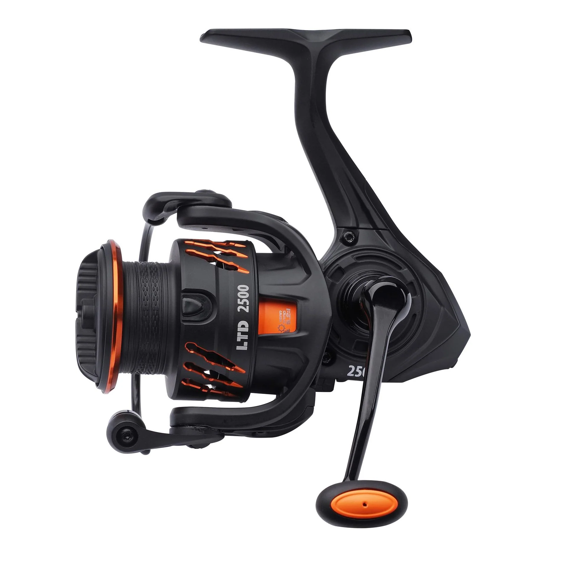 Orange LTD Spinning Reel - Image 1